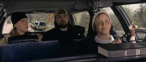 Марк Хэммил и Кэрри Фишер еще в одном фильме :-)