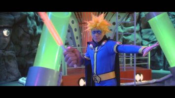 Марк Хэммил и Кэрри Фишер еще в одном фильме :-)