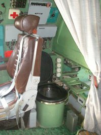 Уже давно так на 95 МС. Экипаж курит обычно, и все, когда идет сей процесс )