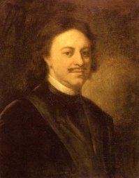 Царь просто Царь Петя 1, а не Иоганн Эрнст Элиас Бесслер-Орфиреус