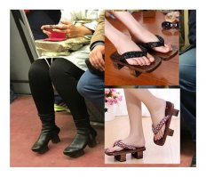 Модные люди в метро: осторожно, здесь может быть ваша фотография!