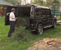 Сильно  я бы так не смог