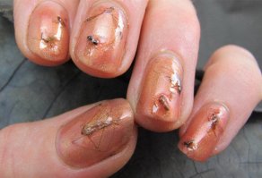 гадость какая