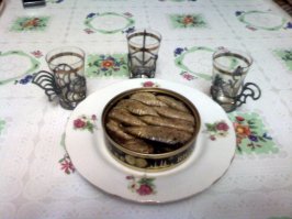 Чай с историей - подстаканники в традициях чаепития