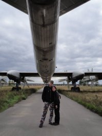 95-й в Монино.