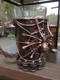 А это мои. То есть это я делал.