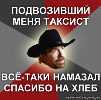 Факты о Чаке Норрисе