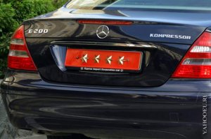 Встретили на ттк машину со странными номерами. Кто видел такие?