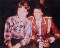 Редкие фото звёзд  Майкл Джексон