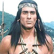 А если не ограничиваться только СССР? Вот, например, Гойко Митич - самый индеец из всех, что я видел. Ну и "Верная рука - друг индейцев" (ФРГ-Югославия), просмотрен мной 14(!) раз)))