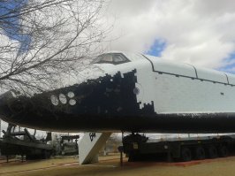 28 лет как состоялся первый и последний 205-минутный космический полёт «Бурана»