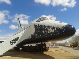 28 лет как состоялся первый и последний 205-минутный космический полёт «Бурана»