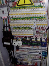 Моё...еще не доделан, нет контроллеров и блоков дискретных/аналоговых сигналов...