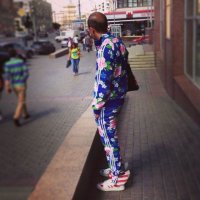 Вне стиля и моды: нелепо одетые люди