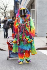 Вне стиля и моды: нелепо одетые люди