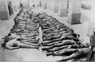 А как на счет практически полностью вырезанного Петрограда большевиками(коммунистами)? Или как это говориться "Экологическая обстановка тогда такой была"