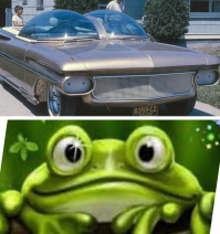 Chevrolet Ultimus - концепт, к которому не были готовы его современники