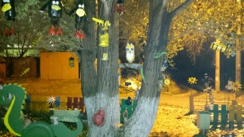 Ночью очень страшно.....