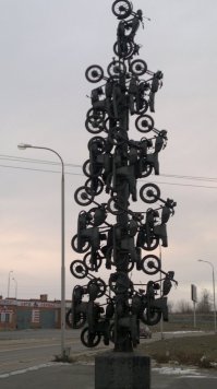 хилая пародия на.....