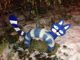 А у нас во дворе вот такие