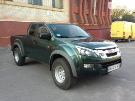ISUZU D-MAX