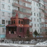 Не-е, мой вот.
