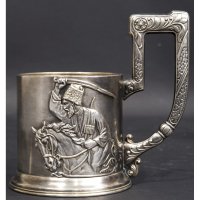 Чай с историей - подстаканники в традициях чаепития