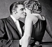 Elvis Presley 1956