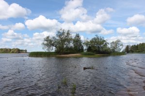 А где Иваньковское водохранилище или как его ещё называют Московское море? Тоже замечательная рыбалка и зимняя и летняя.