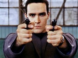Чет он на А.Невского похож,  а судя по отсутствию повреждений  точно он!