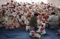 Тем временем в подвале под домом...