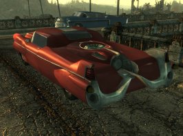 Chevrolet Ultimus - концепт, к которому не были готовы его современники