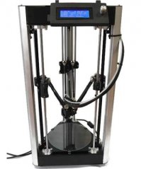 Я заказывал из Китая за 16000 в разобранном виде. На сборку ушло 2 вечера. Всё работает. Вот только технология FDM, это уже вчерашний день, сейчас актуально SLA и DLP, т.к. дают существенно меньшую толщину слоя, вплоть до 1 мкм, правда только такие принтеры дороже раз в 10 чем FDM. А по поводу FDM технологии, вот, например, схожий по конструкции Prism, цена от 45000 до 50000, толщина слоя 50 мкм.