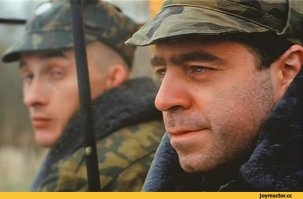 Джип видели? Нет. А он есть!