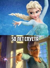 У греческого иллюстратора диснеевские принцессы стали моделями и современными селебрити