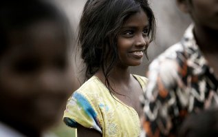 Глаза зеркало души - поразительный и удивительный детский взгляд