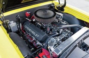 По-моему оригинальный El Camino круче, без всех этих дизайнерско-футуристических вы@бонов :)