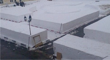 У нас тоже оборонка такие машины делает!