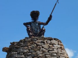 Приношу извинения, обознался.
Это пастух с того места, о котором я упоминал: