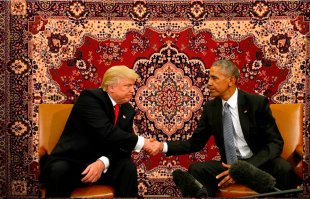 Прощай, Белый Дом Обамы! Фотограф завершающего каденцию президента США поделился любимыми работами