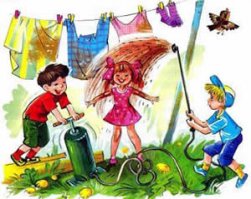 Тоже мне проблема. Мы ещё в детстве знали как её решить. Сверху вниз, наискосок!