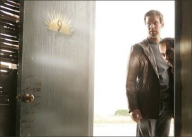 Ключ в сериале "Потерянная комната"