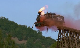 Железнодорожные эстакады в США, середина XIX - начало XX века