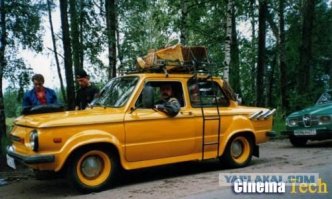 Культовые автомобили американского кино