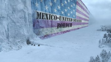 Между США и Мексикой: как выглядит эта граница сегодня
