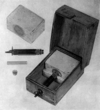 Использовались и в противопехотных минах