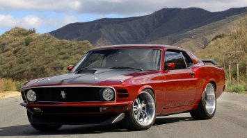 Ford Mustang 1970