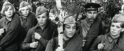  Они герои моего детства