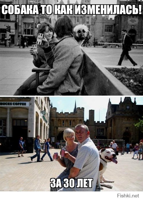 Фотограф ищет людей, которых он фотографировал 30 лет назад, и воссоздает старые снимки