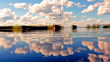 Был в <span style='color:gray'>[мат]</span> много лет назад.  И да, предпочитаю путешествия по России на машине. Из заграницы был только НА Украине и в Ибипте.